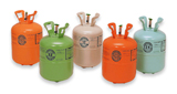 Refrigerant gas